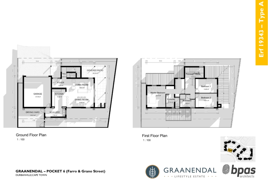3 Bedroom Property for Sale in Graanendal Western Cape